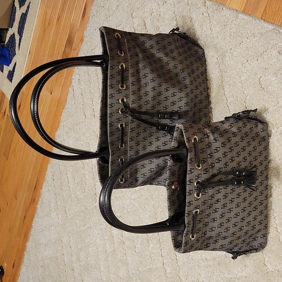 Dooney & Bourke mommy and me set - Picture 4 of 5